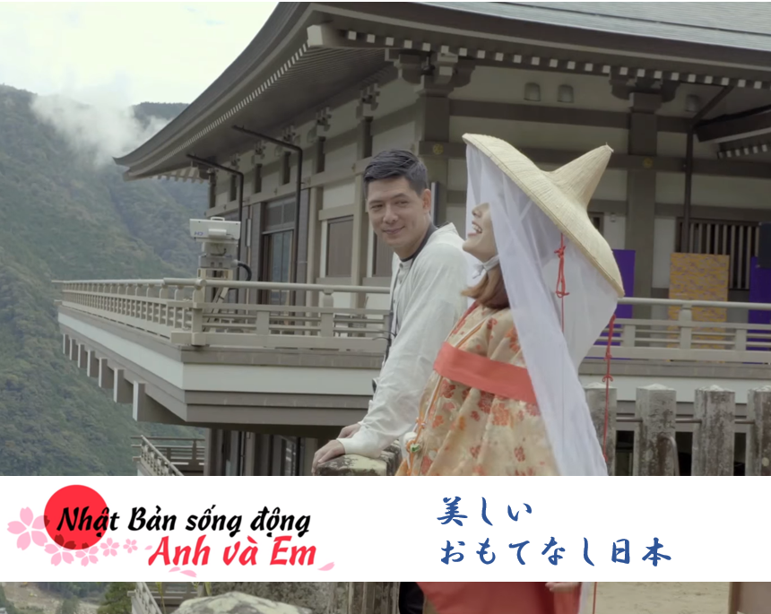 Phim dài tập "Nhật Bản sống động"